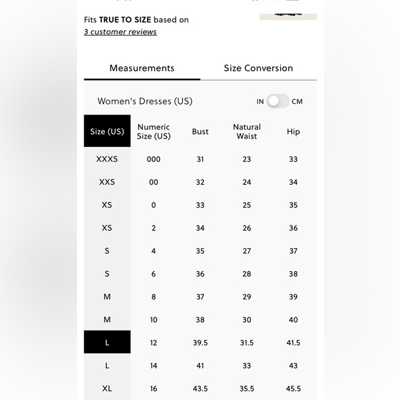 J. Crew Cinched-Waist Cotton Poplin Midi Dress Black & Ivory Stripe LG Worn 1x - Picture 9 of 13